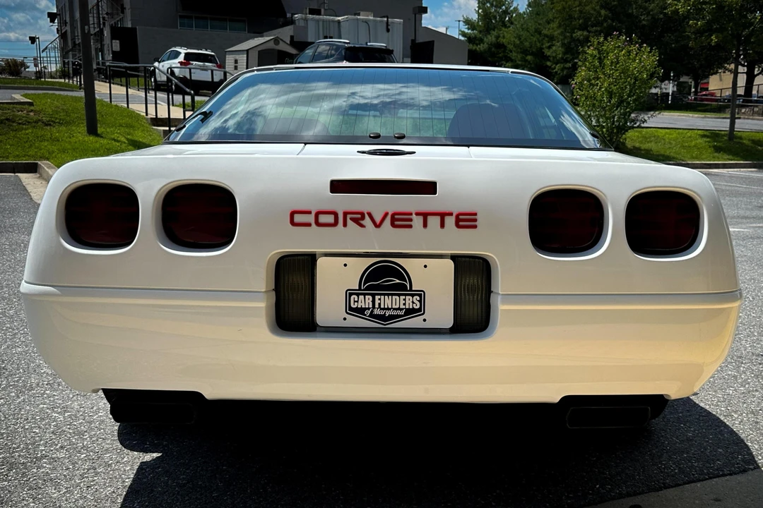 1995 Chevrolet Corvette C4 - Image 5 of 31