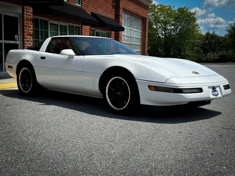 1995 Chevrolet Corvette C4 - Image 13 of 31