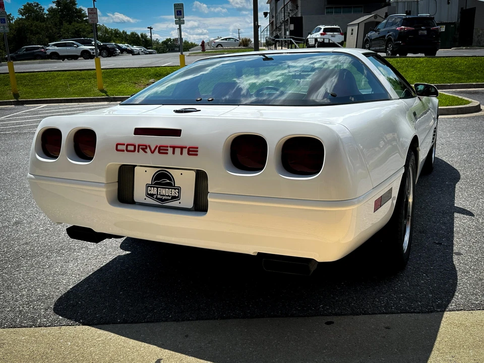 1995 Chevrolet Corvette C4 - Image 10 of 31