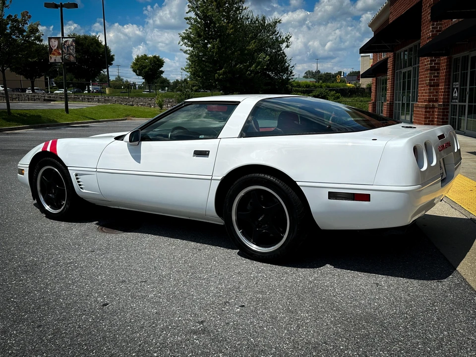1995 Chevrolet Corvette C4 - Image 7 of 31