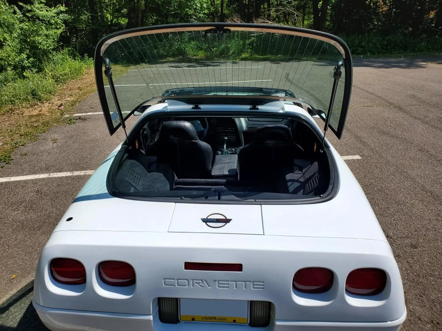 1995 Chevrolet Corvette C4 - Image 9 of 11