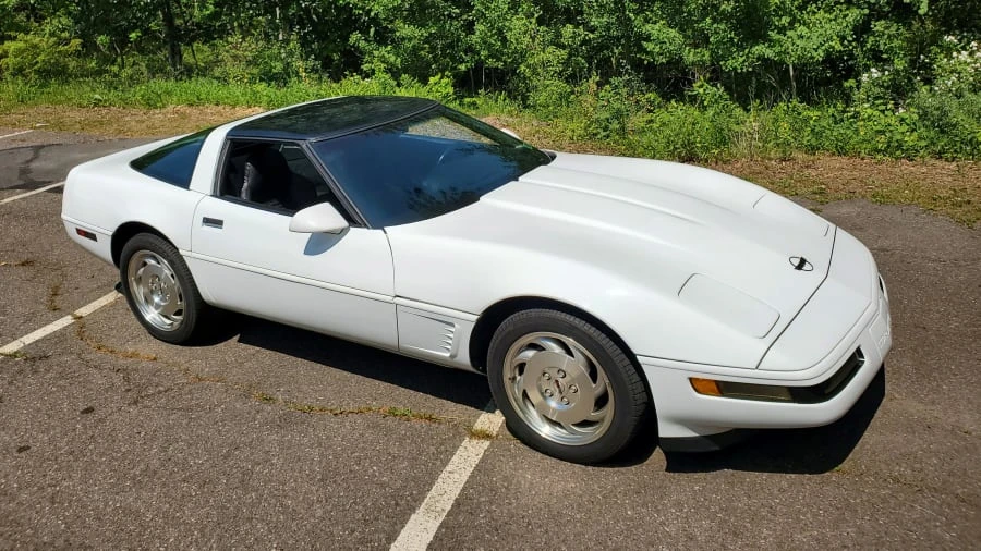 1995 Chevrolet Corvette C4 - Image 4 of 11