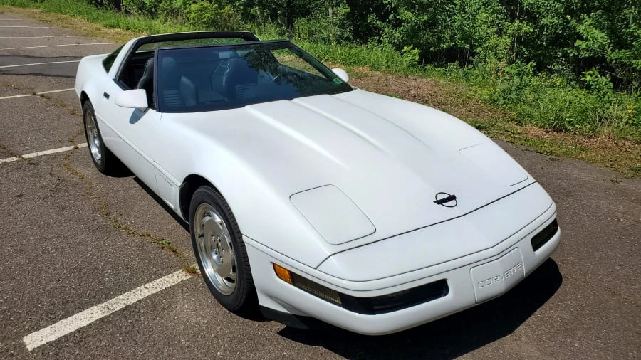 1995 Chevrolet Corvette C4 - Image 6 of 11