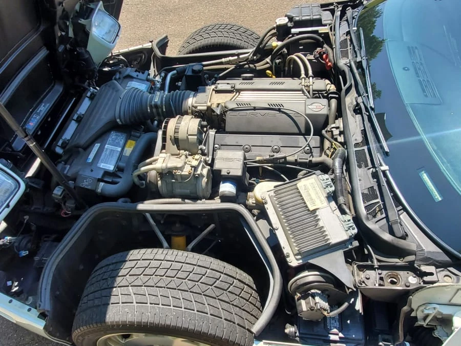 1995 Chevrolet Corvette C4 - Image 11 of 11