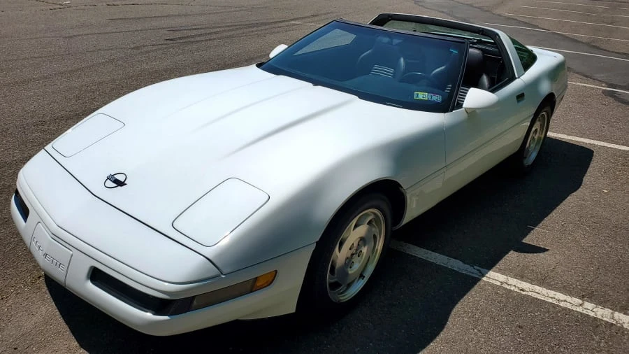 1995 Chevrolet Corvette C4 - Image 7 of 11