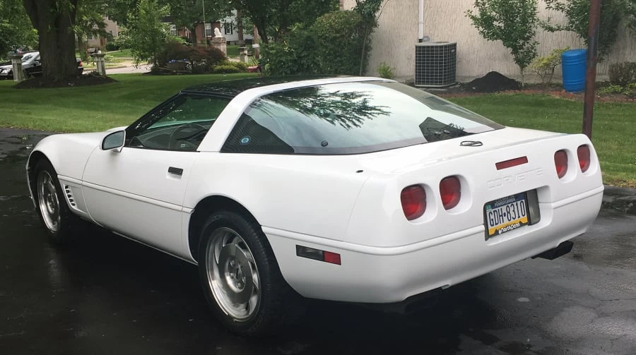 1995 Chevrolet Corvette C4 - Image 2 of 7