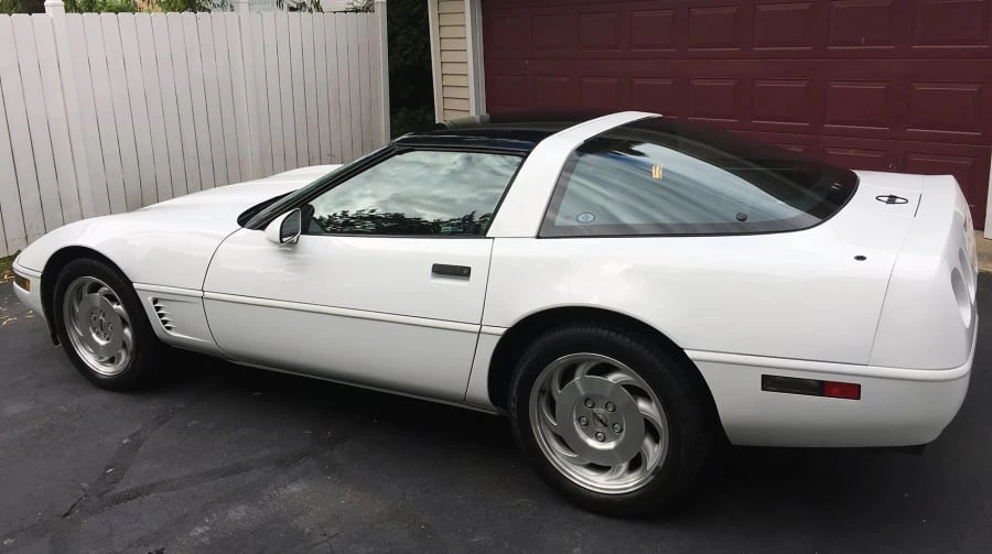 1995 Chevrolet Corvette C4 - Image 6 of 7