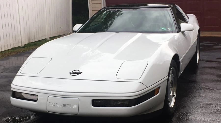 1995 Chevrolet Corvette C4 - Image 7 of 7