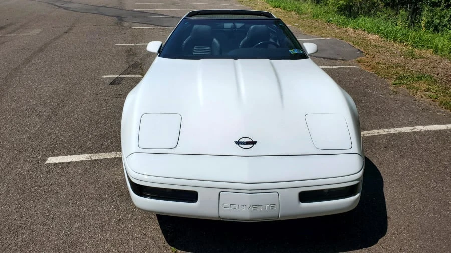 1995 Chevrolet Corvette C4 - Image 3 of 11