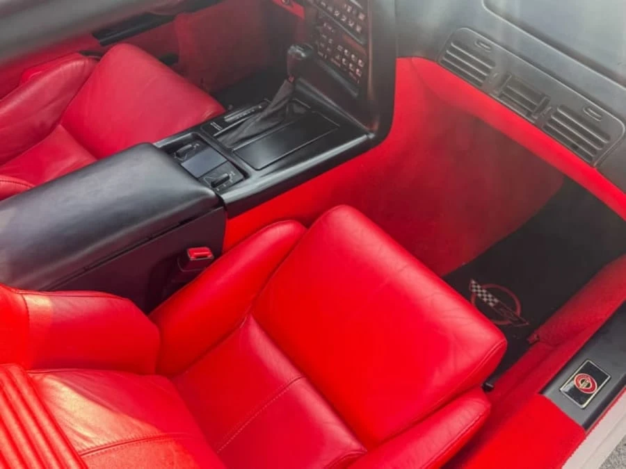 1995 Chevrolet Corvette C4 - Image 6 of 8