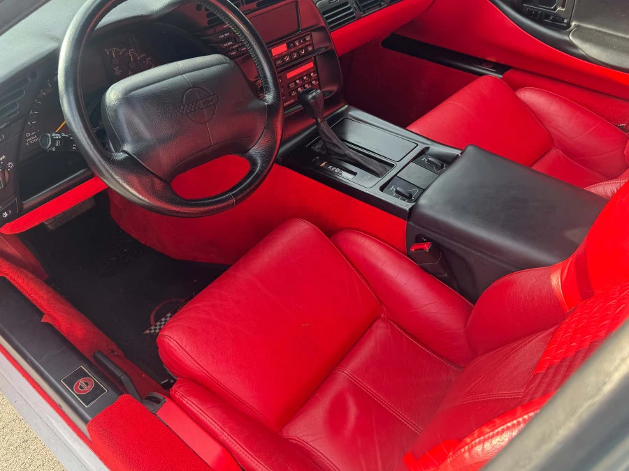 1995 Chevrolet Corvette C4 - Image 5 of 8