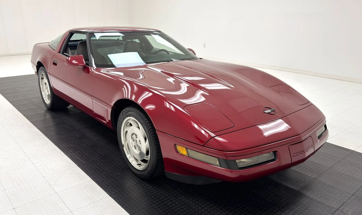 1995 Chevrolet Corvette C4 - Image 10 of 31
