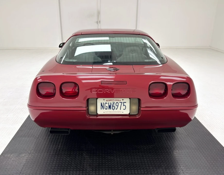 1995 Chevrolet Corvette C4 - Image 7 of 31