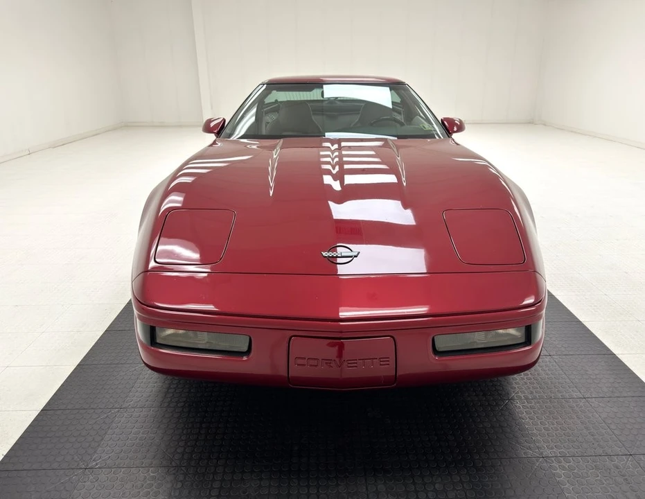 1995 Chevrolet Corvette C4 - Image 11 of 31