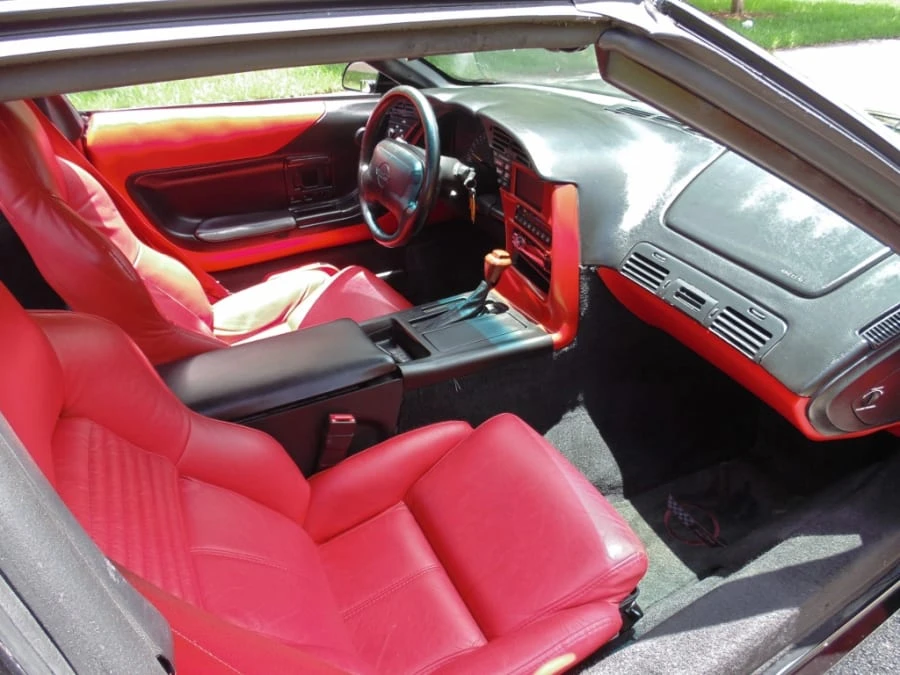 1995 Chevrolet Corvette C4 - Image 4 of 8