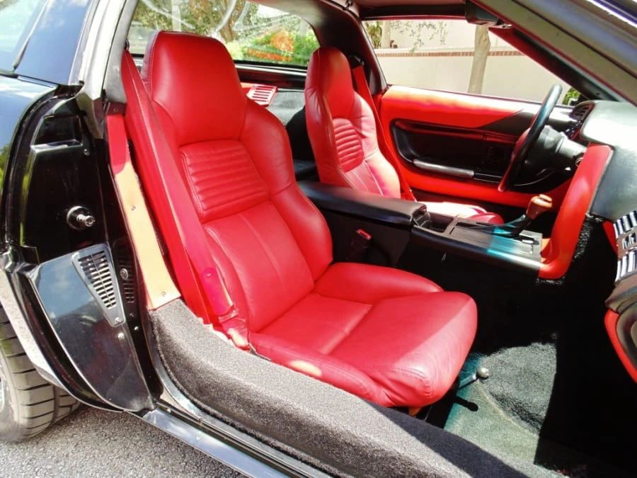 1995 Chevrolet Corvette C4 - Image 5 of 8