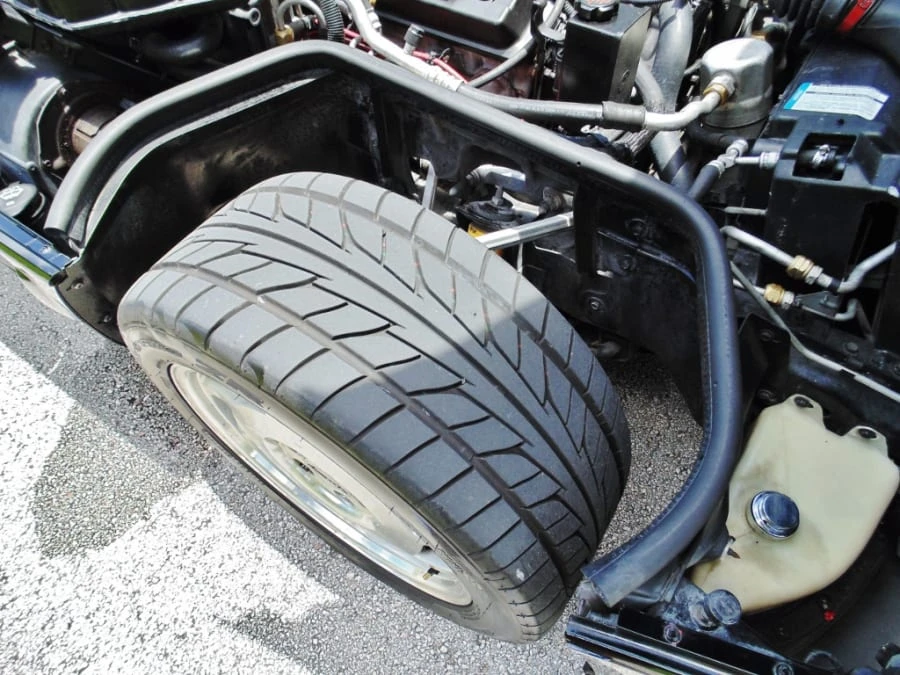 1995 Chevrolet Corvette C4 - Image 8 of 8