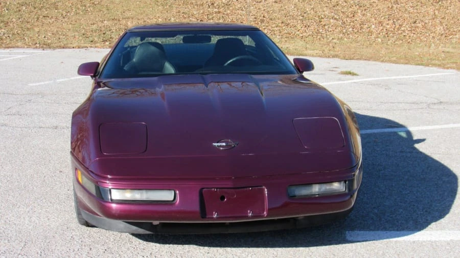 1995 Chevrolet Corvette C4 - Image 4 of 19