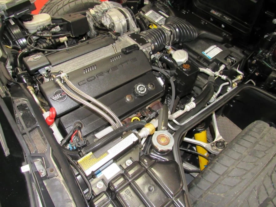 1995 Chevrolet Corvette C4 - Image 18 of 19