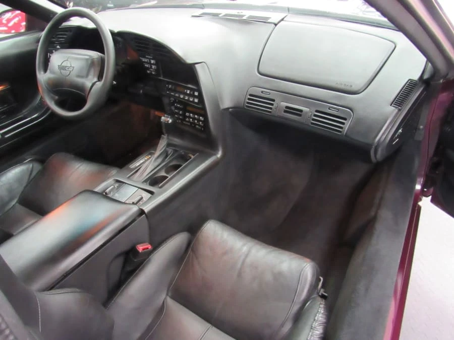 1995 Chevrolet Corvette C4 - Image 13 of 19