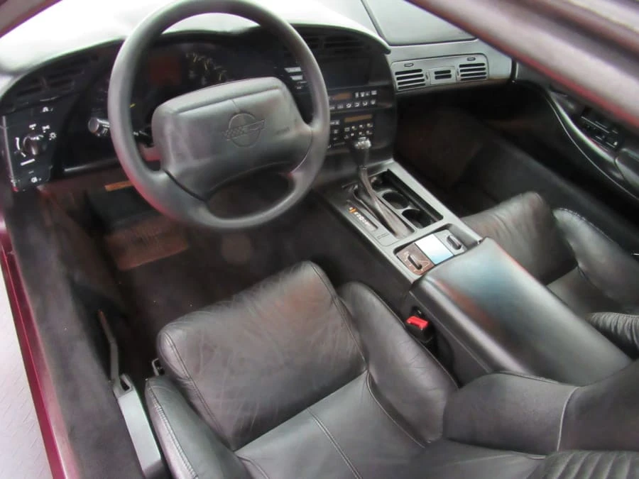 1995 Chevrolet Corvette C4 - Image 9 of 19