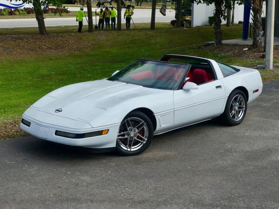 1995 Chevrolet Corvette C4 - Image 11 of 21