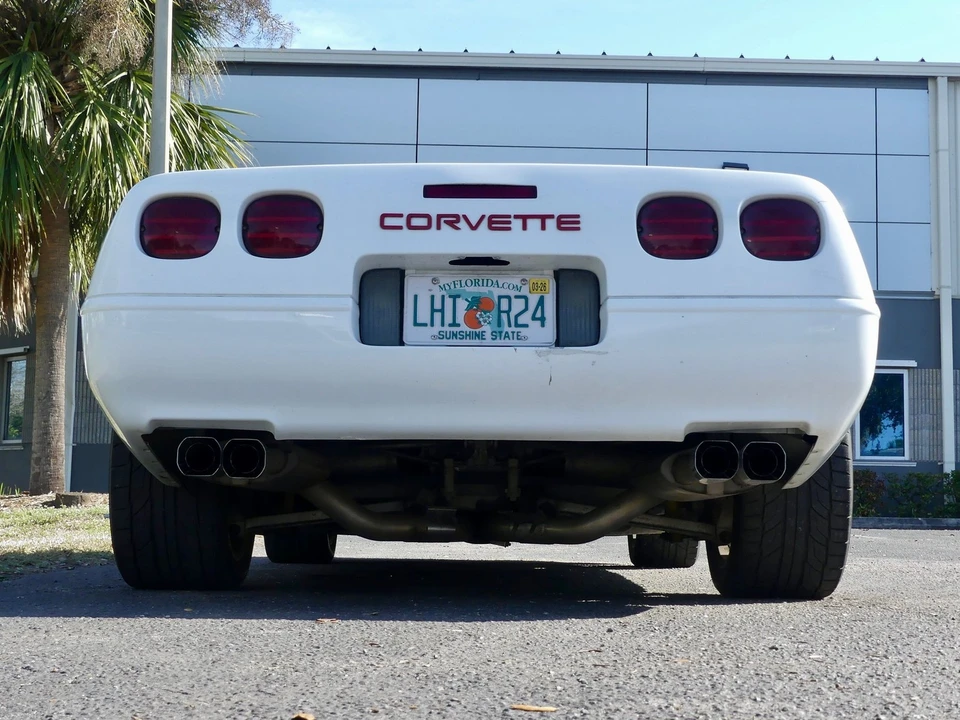 1995 Chevrolet Corvette C4 - Image 21 of 21