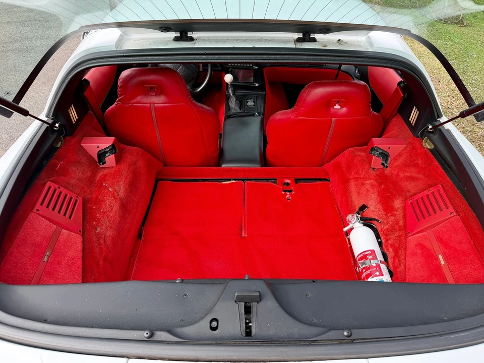 1995 Chevrolet Corvette C4 - Image 7 of 21