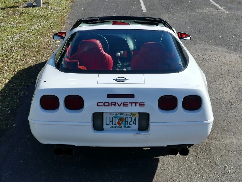 1995 Chevrolet Corvette C4 - Image 20 of 21