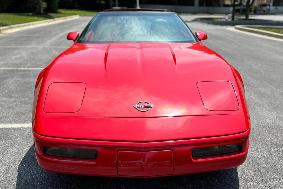 1995 Chevrolet Corvette C4 - Image 2 of 31