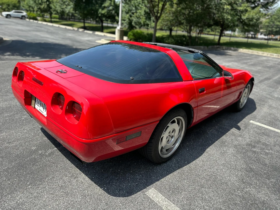 1995 Chevrolet Corvette C4 - Image 21 of 31