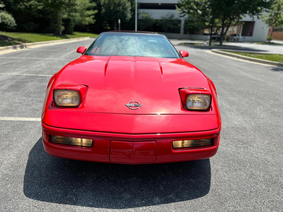 1995 Chevrolet Corvette C4 - Image 7 of 31