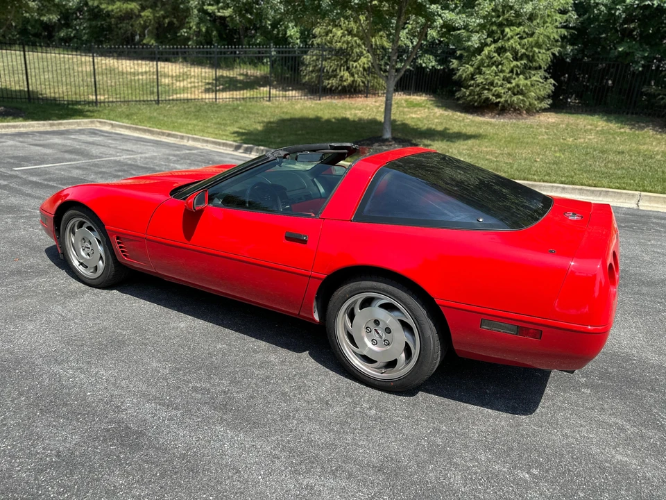 1995 Chevrolet Corvette C4 - Image 15 of 31
