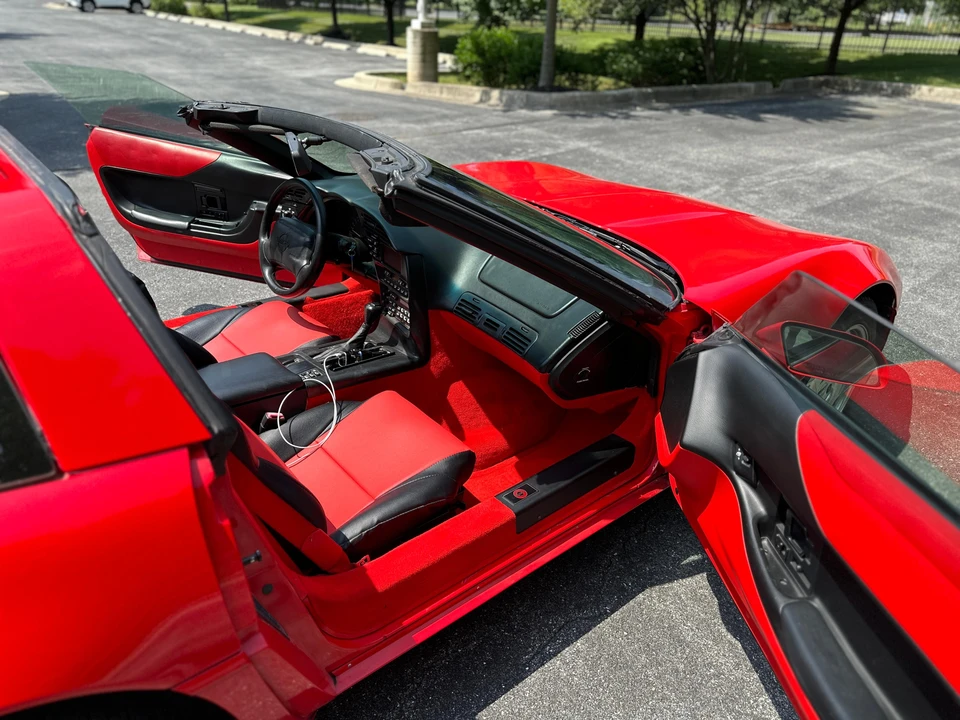 1995 Chevrolet Corvette C4 - Image 31 of 31