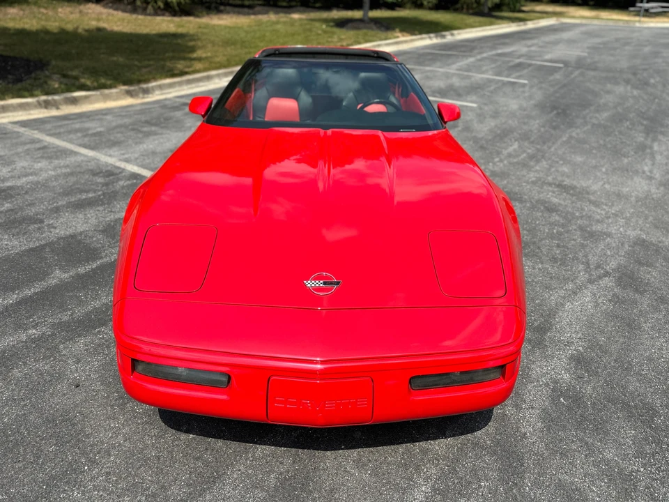 1995 Chevrolet Corvette C4 - Image 6 of 31