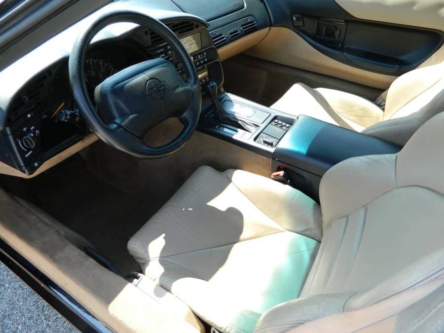 1995 Chevrolet Corvette C4 - Image 4 of 7
