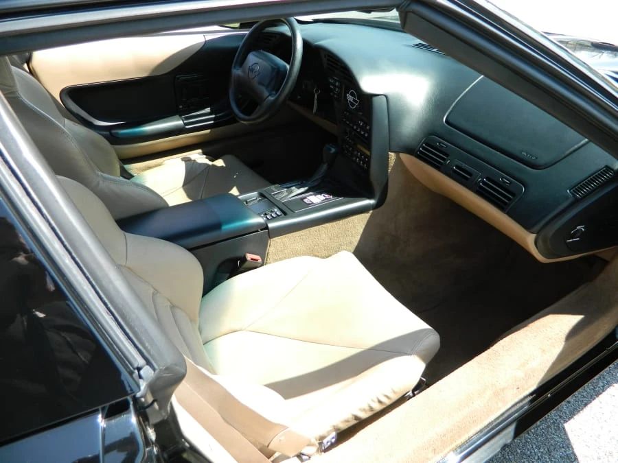 1995 Chevrolet Corvette C4 - Image 5 of 7