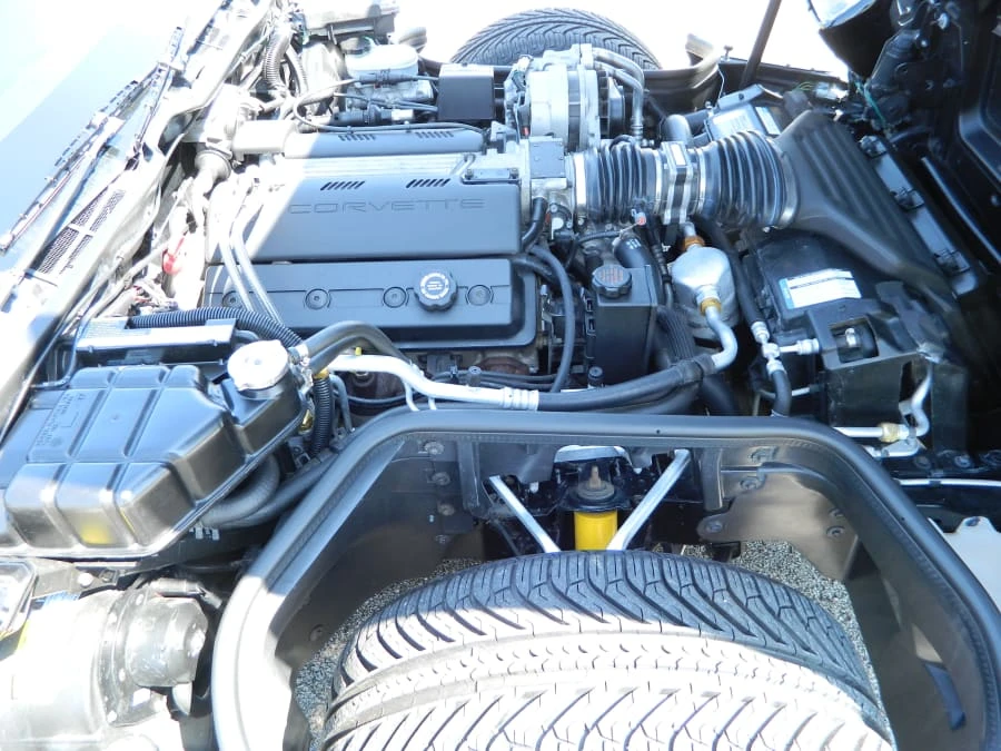 1995 Chevrolet Corvette C4 - Image 7 of 7