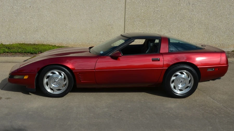 1995 Chevrolet Corvette C4 - Image 2 of 15