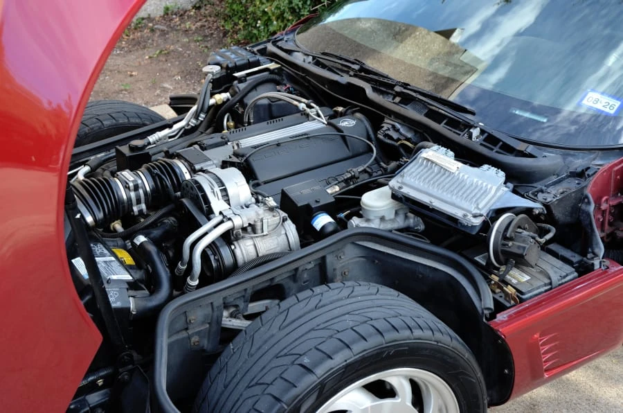 1995 Chevrolet Corvette C4 - Image 14 of 15