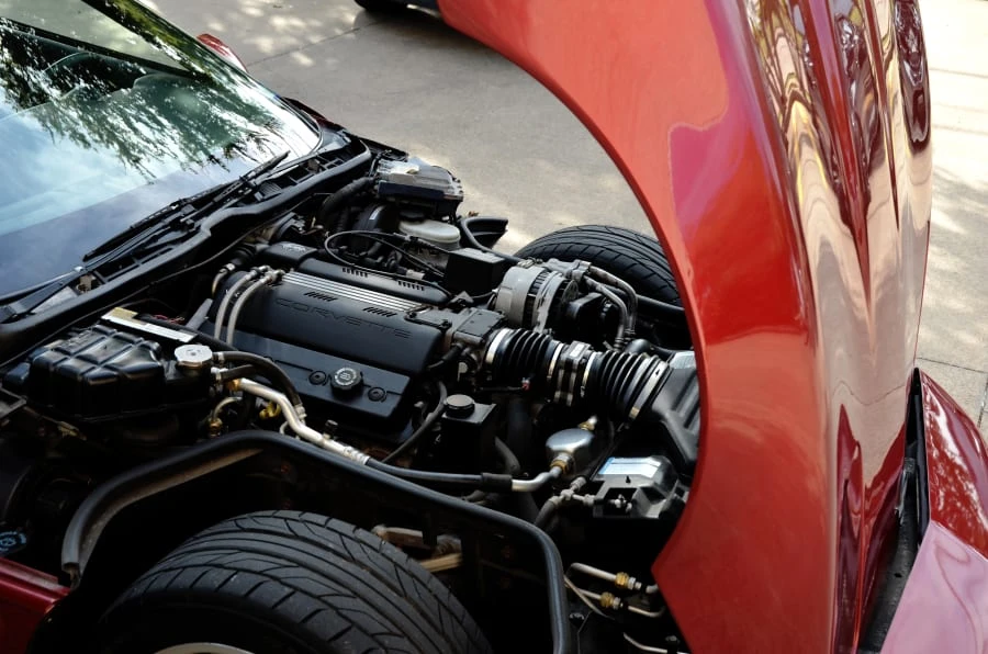 1995 Chevrolet Corvette C4 - Image 13 of 15