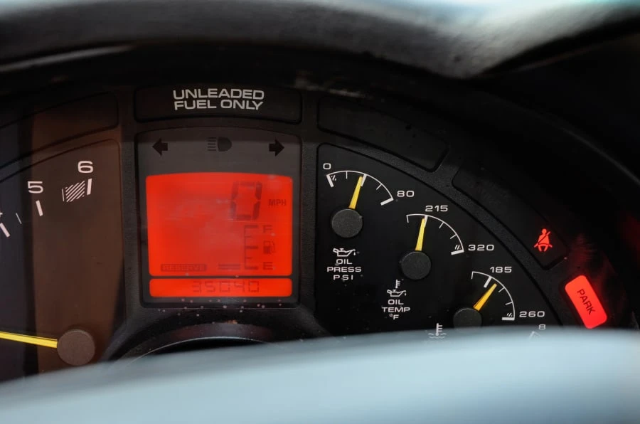 1995 Chevrolet Corvette C4 - Image 11 of 15