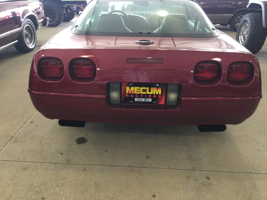 1995 Chevrolet Corvette C4 - Image 3 of 5