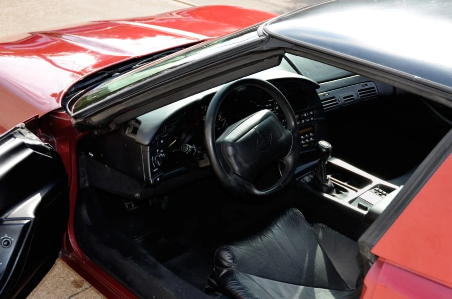 1995 Chevrolet Corvette C4 - Image 10 of 15