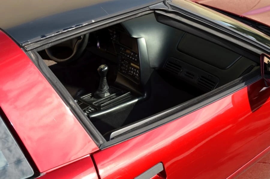 1995 Chevrolet Corvette C4 - Image 12 of 15