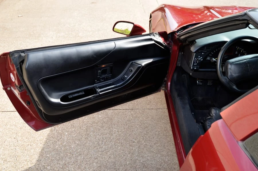1995 Chevrolet Corvette C4 - Image 7 of 15