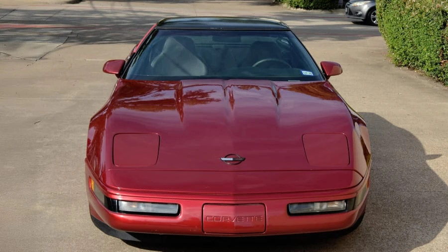 1995 Chevrolet Corvette C4 - Image 4 of 15