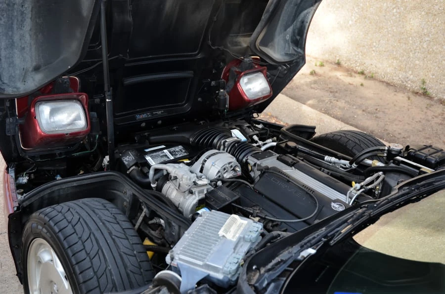 1995 Chevrolet Corvette C4 - Image 15 of 15