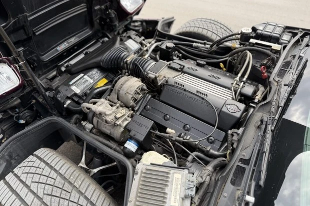 1995 Chevrolet Corvette C4 - Image 6 of 7