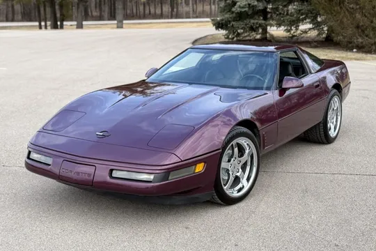 1995 Chevrolet Corvette C4 Coupe